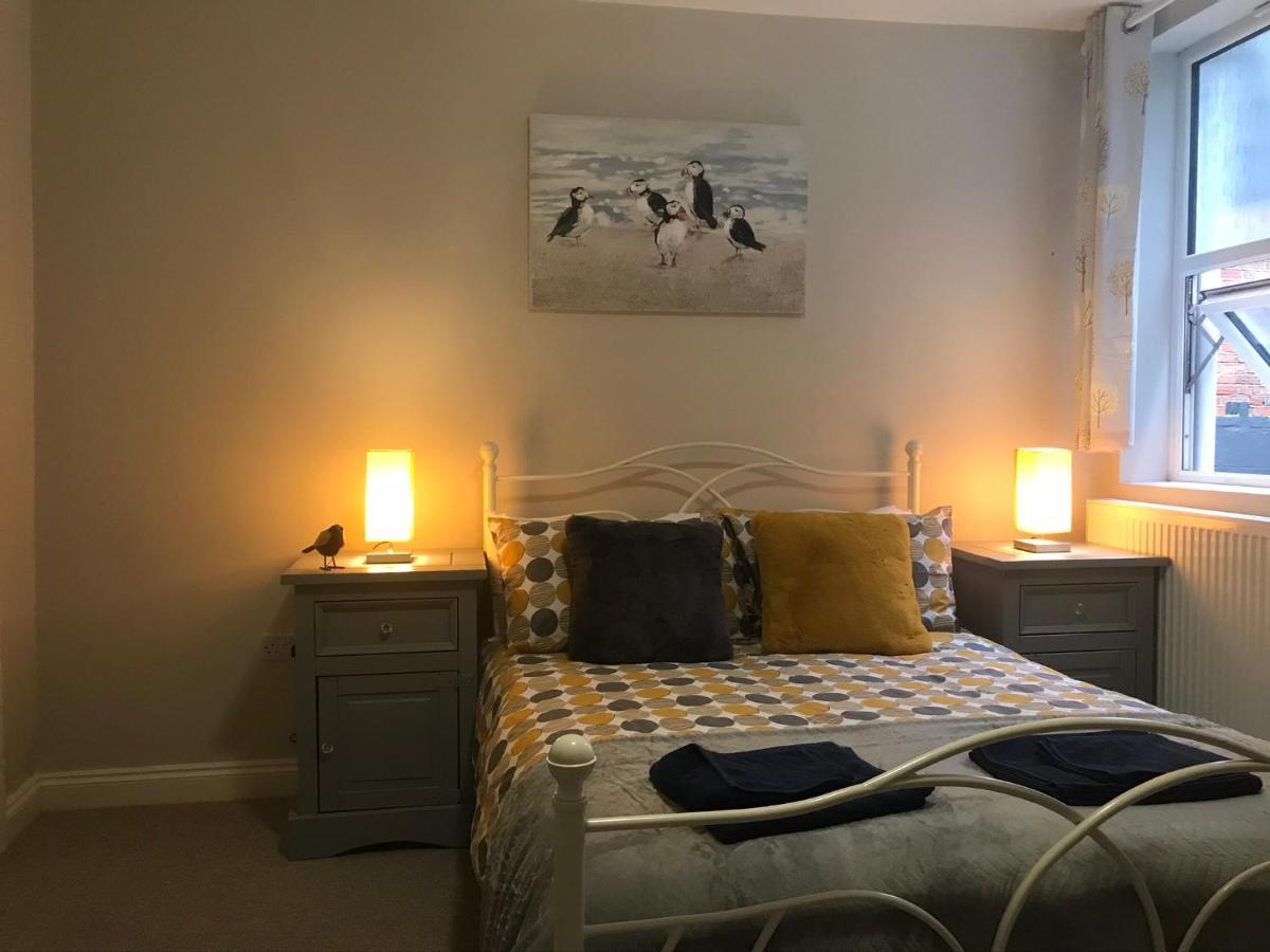 St Margaret'S Ground Floor And Lower Deck Apartment ไรด์ ภายนอก รูปภาพ