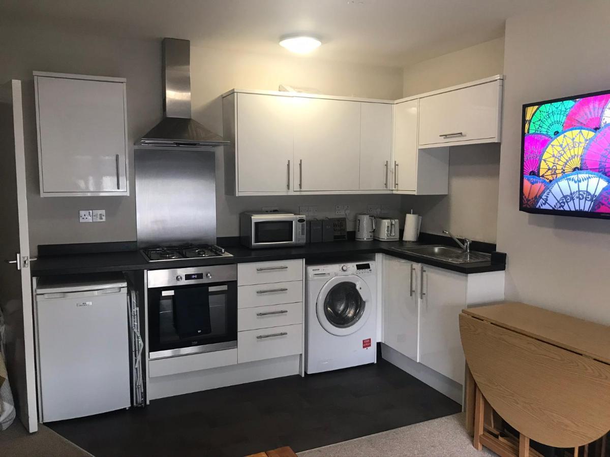 St Margaret'S Ground Floor And Lower Deck Apartment ไรด์ ภายนอก รูปภาพ