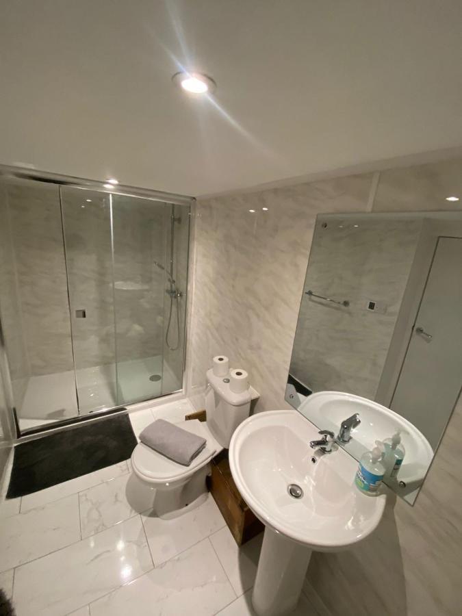 St Margaret'S Ground Floor And Lower Deck Apartment ไรด์ ภายนอก รูปภาพ